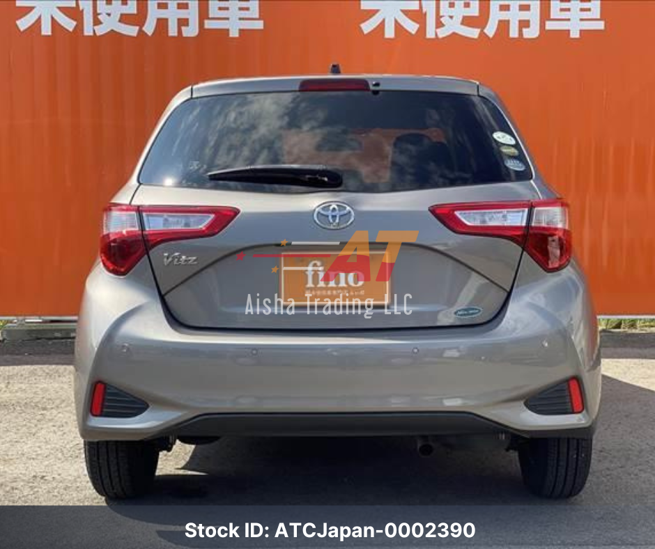 2018 Toyota Vitz